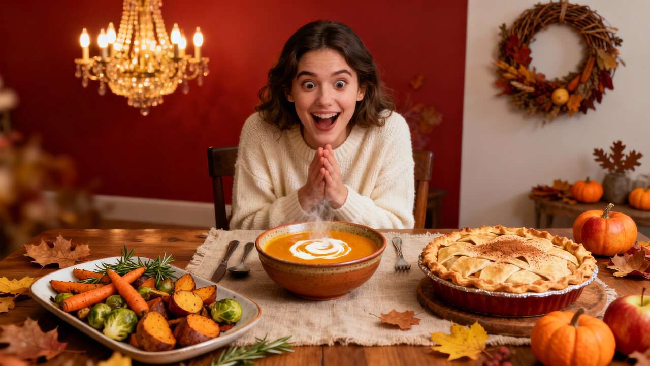 10 idee per cene autunnali pronte in pochi minuti